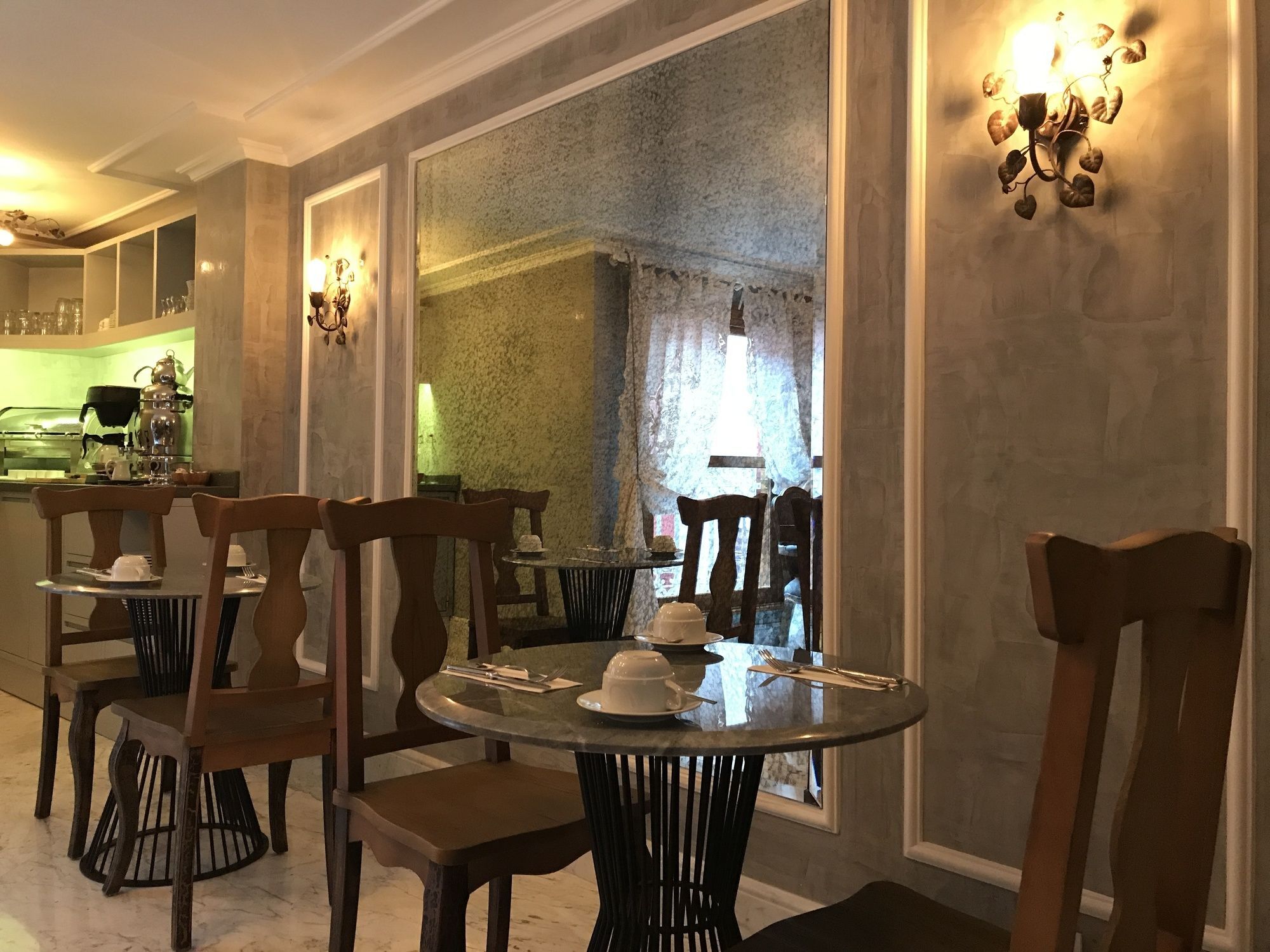 Amofta Hotel Taksim Istanbul Exterior photo