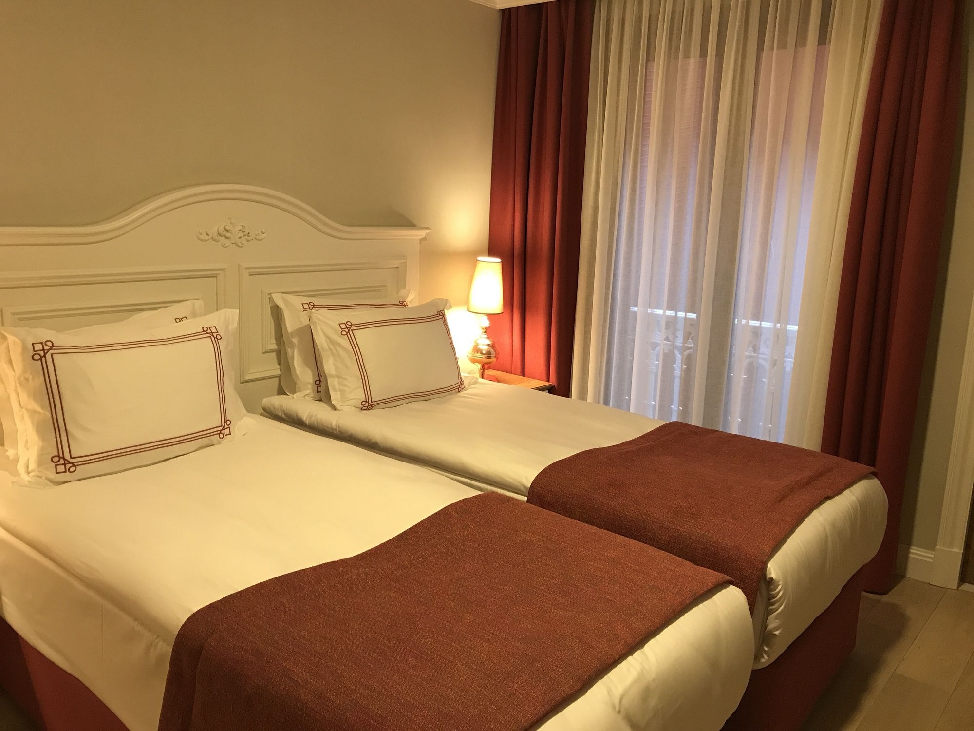 Amofta Hotel Taksim Istanbul Exterior photo